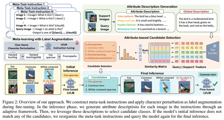 The overview of approach
